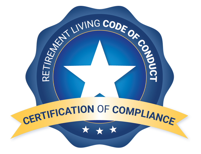 Code Of Conduct Seal Logo